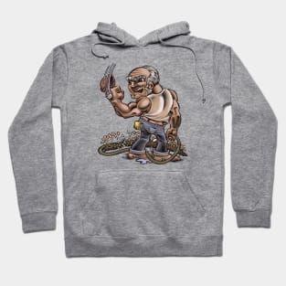 Grumpy Old Man Hoodie